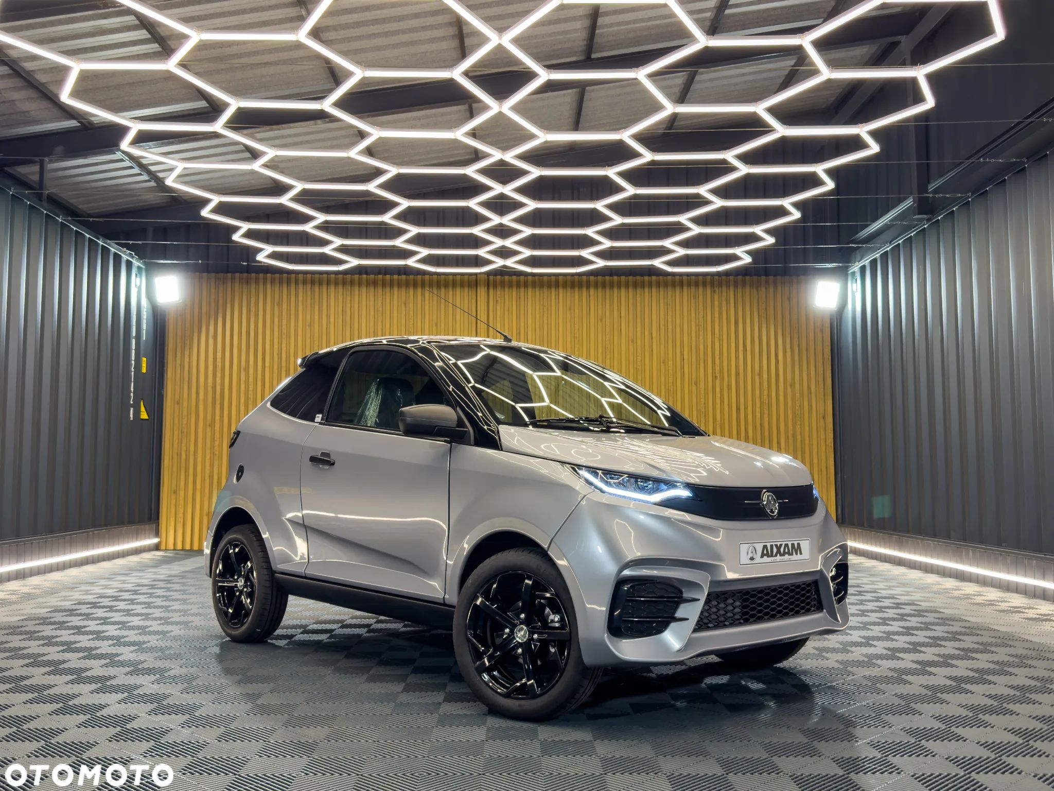 Aixam Coupe - 1