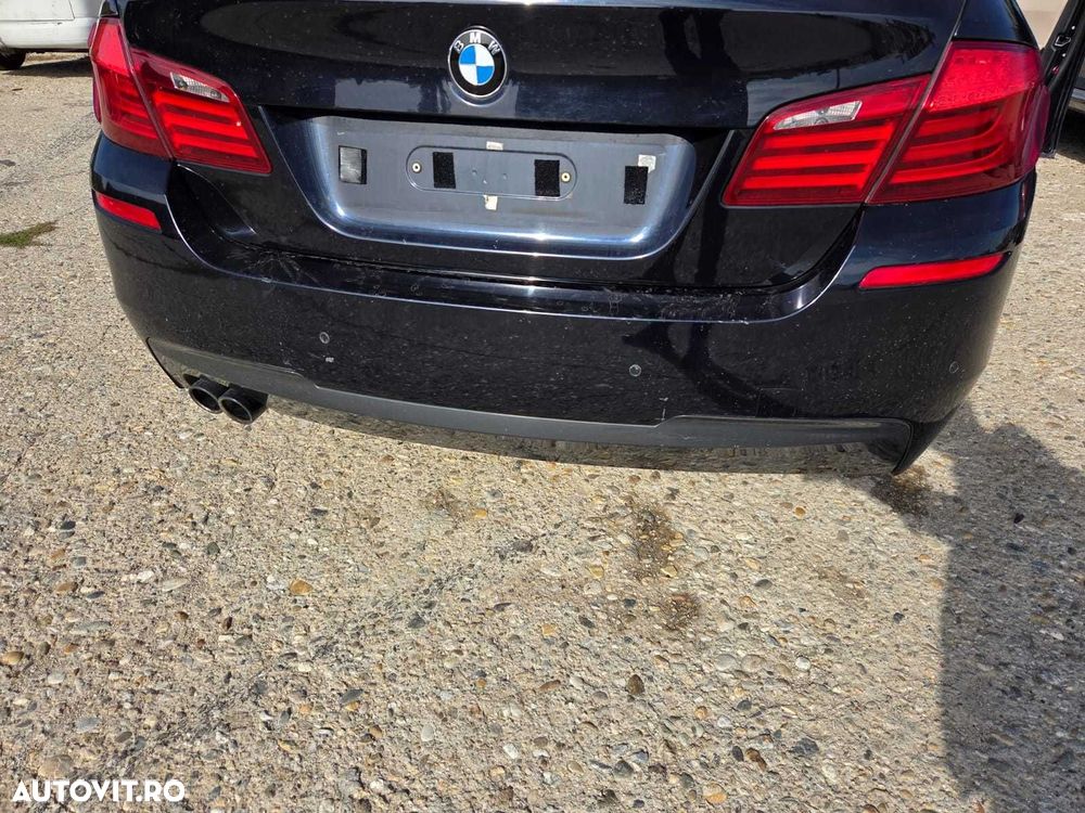 Stop lama tripla aripa haion portbagaj  BMW seria 5 F10 - 1