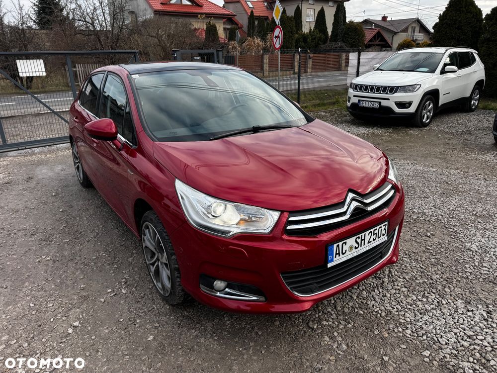 Citroën C4 VTi 120 Exclusive - 3