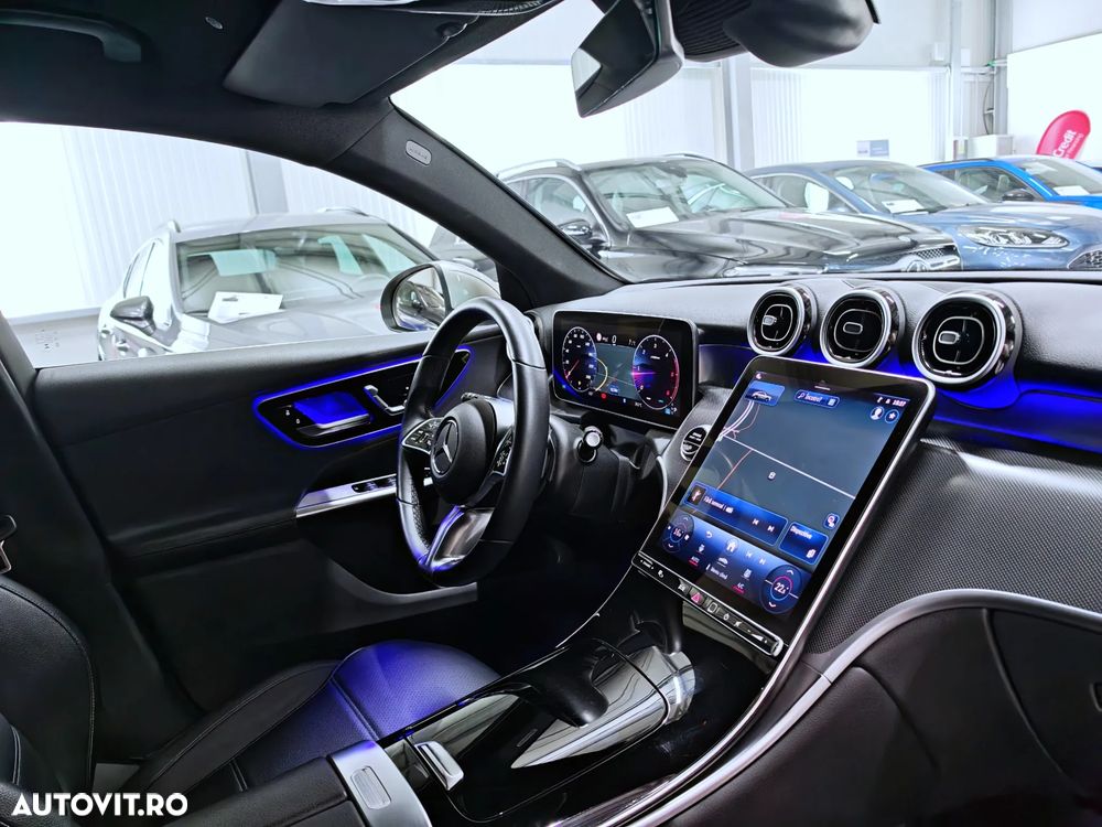 Mercedes-Benz GLC 220 d 4Matic 9G-TRONIC Edition Avantgarde - 7
