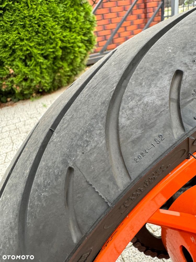 KTM Duke - 8