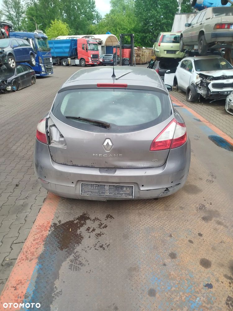 Renault Megane 3 na części. - 9