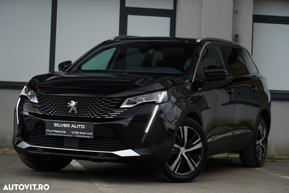 Peugeot 5008 1.5 BlueHDI s&s EAT8 GT-Line - 27