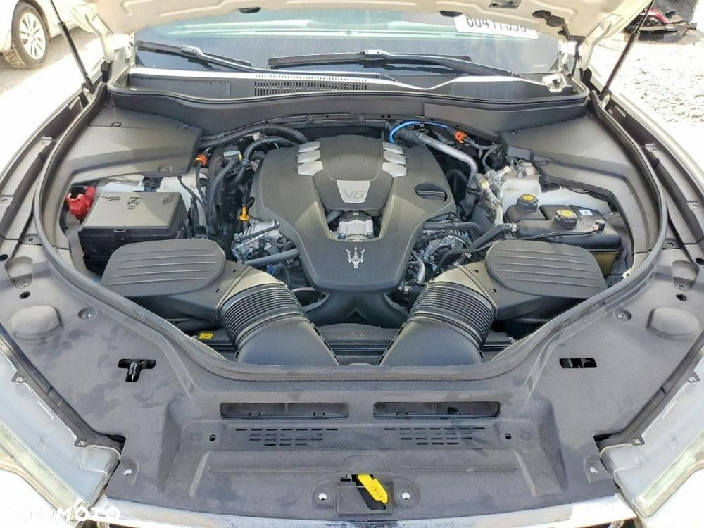 Maserati Levante Q4 - 12