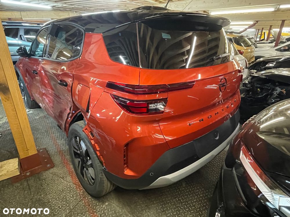 Opel Frontera - 5