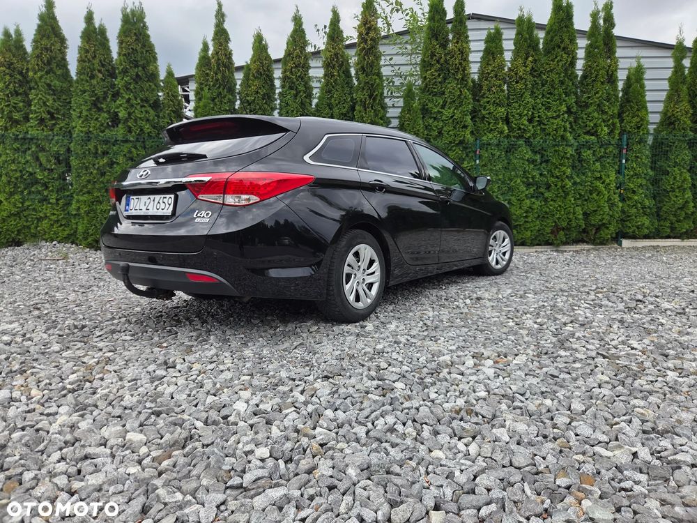 Hyundai i40 - 12