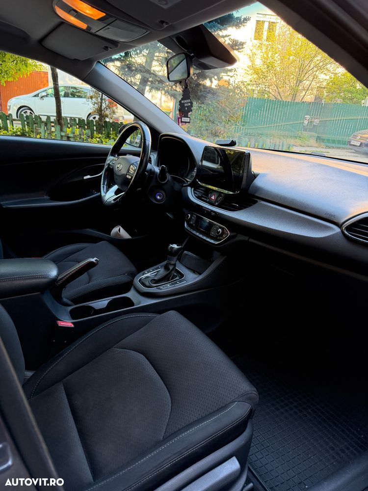 Hyundai i30 1.4 T-GDi 140CP 5DR 7DCT Exclusive - 14