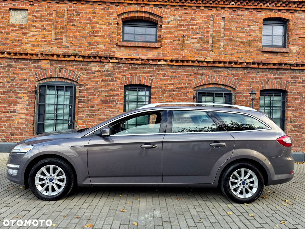 Ford Mondeo 2.0 TDCi Titanium - 2