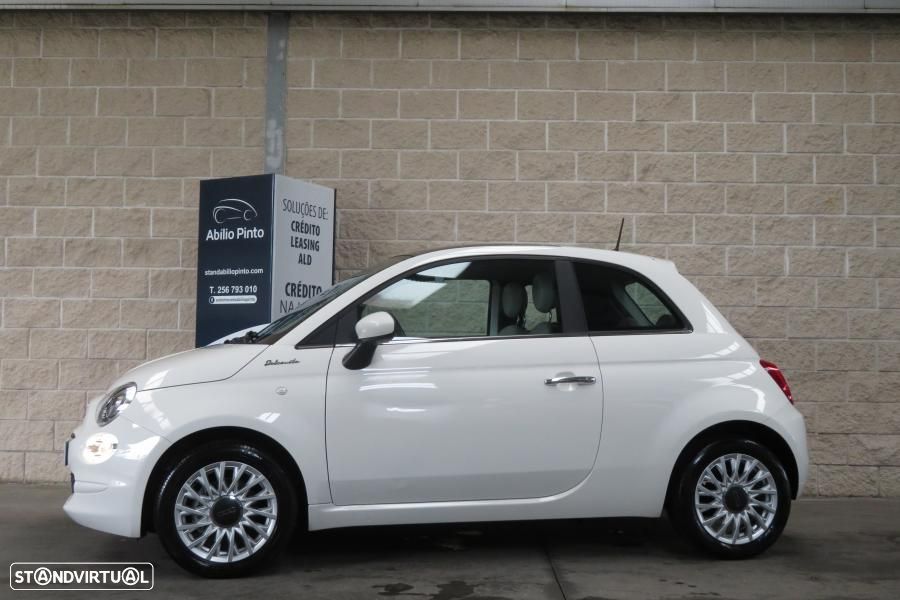 Fiat 500 1.0 Hybrid Dolcevita - 3