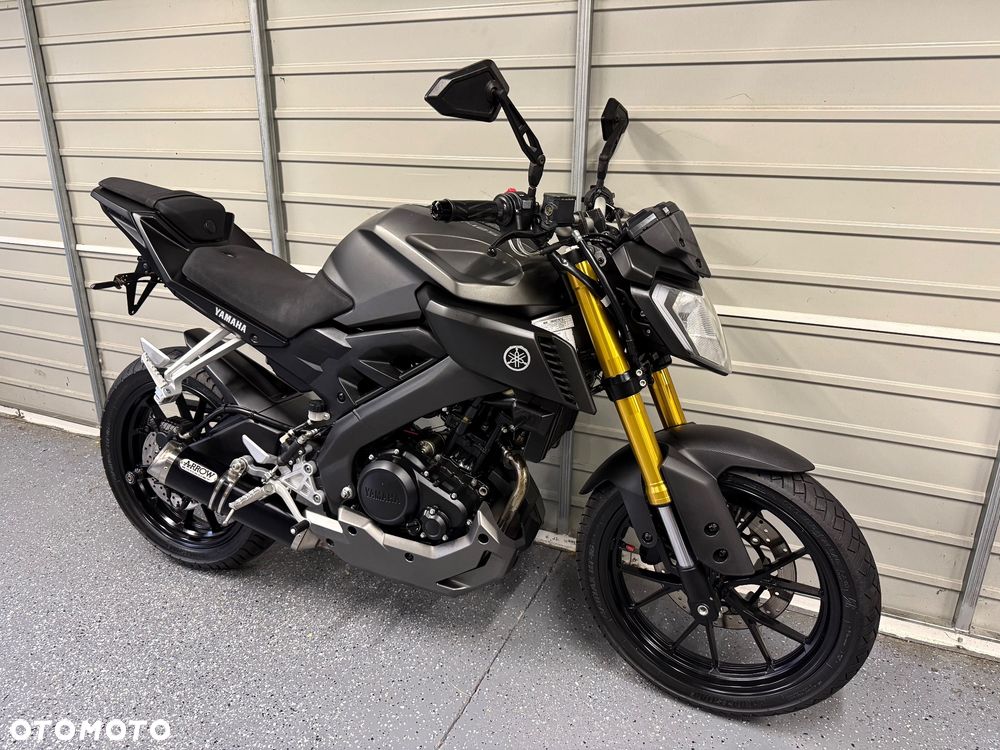 Yamaha MT - 1