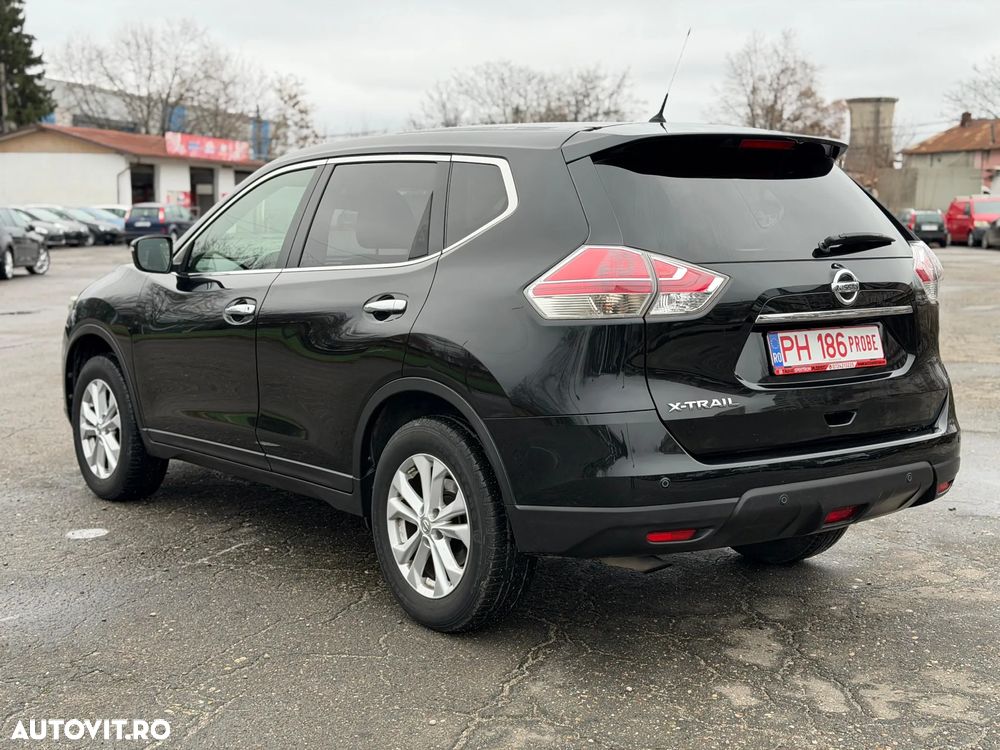 Nissan X-Trail 1.6 dCi Acenta - 9