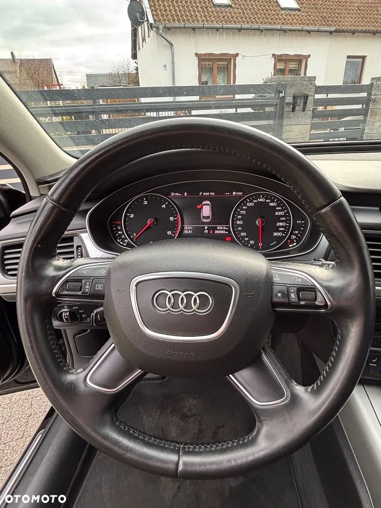 Audi A6 Avant 2.0 TDI Ultra DPF S tronic - 38