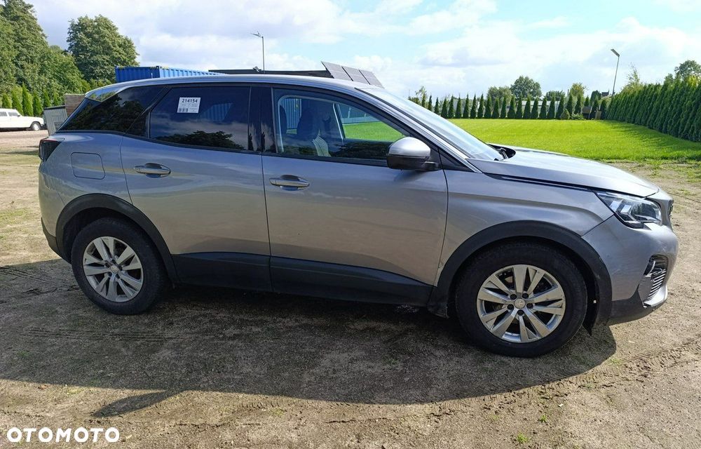 Peugeot 3008 - 35