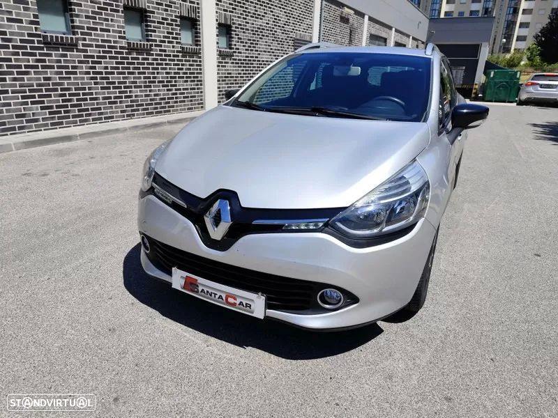 Renault Clio Sport Tourer 1.5 dCi Limited - 5