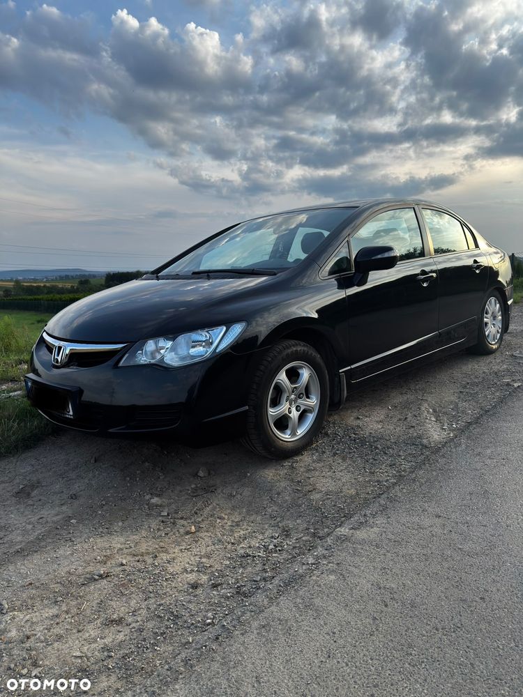 Honda Civic 1.8 Executive - 5
