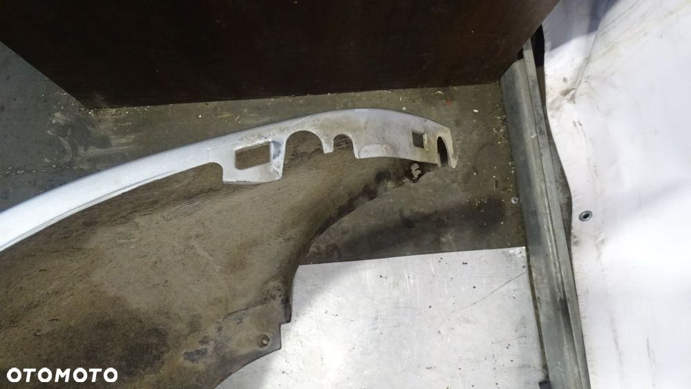 ZDERZAK PRZÓD CITROEN BERLINGO I LIFT - 10