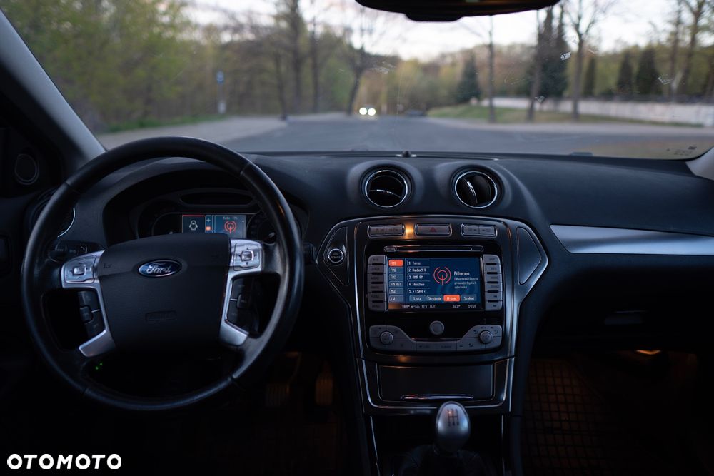 Ford Mondeo 2.0 Viva Titanium - 8