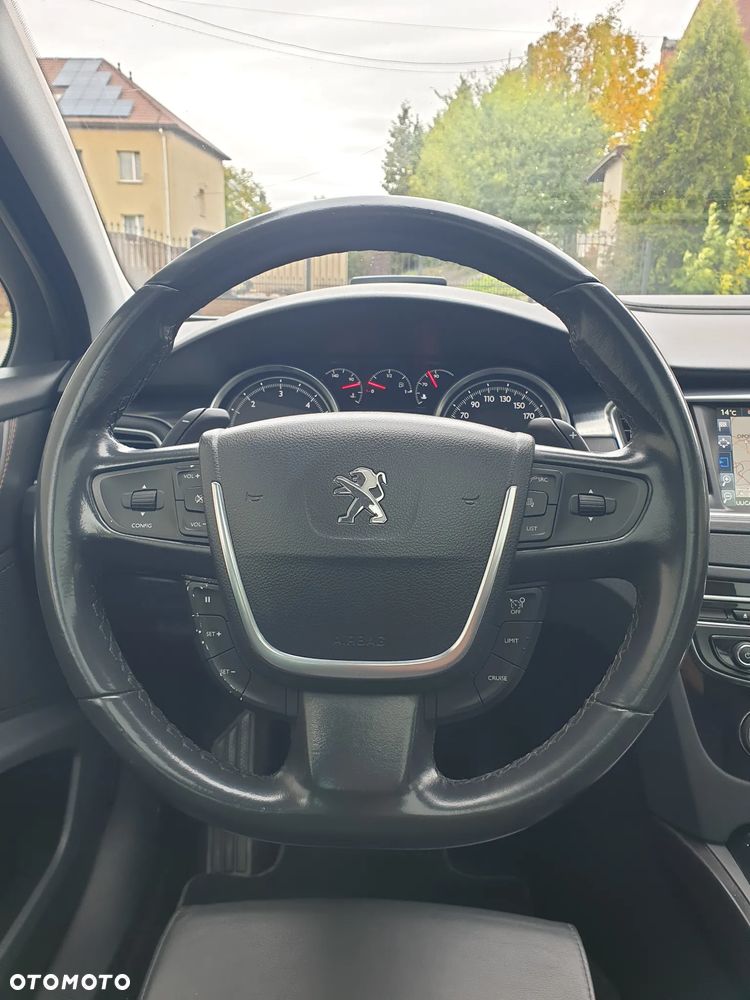 Peugeot 508 2.0 BlueHDi RXH S&S - 7