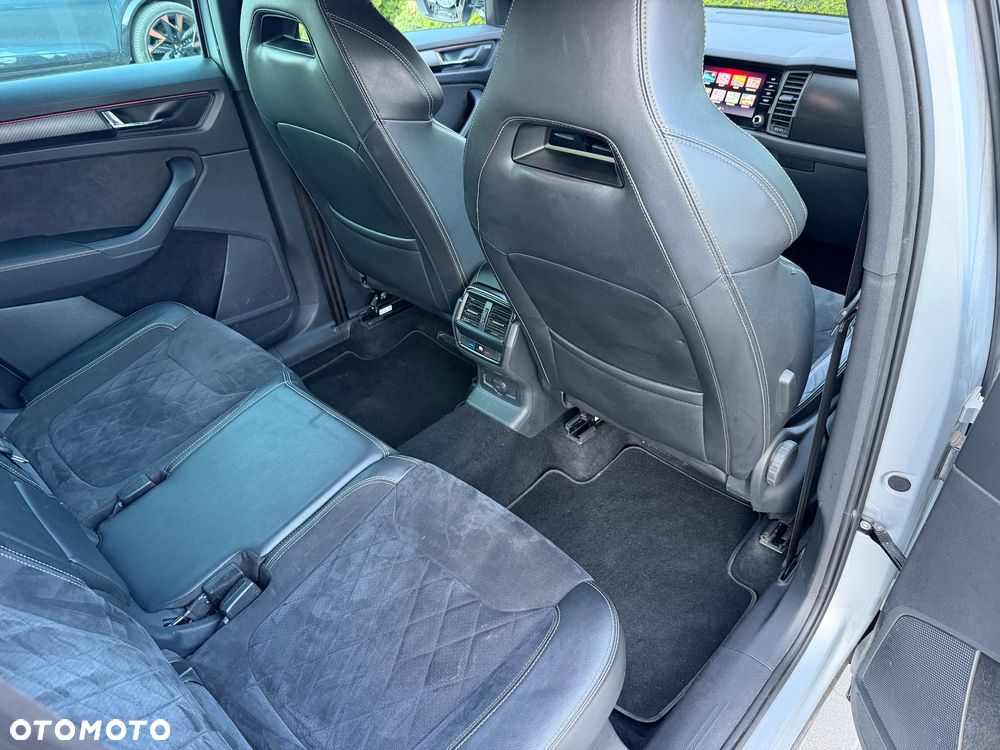 Skoda Kodiaq 2.0 TDI 4x4 Sportline DSG - 31