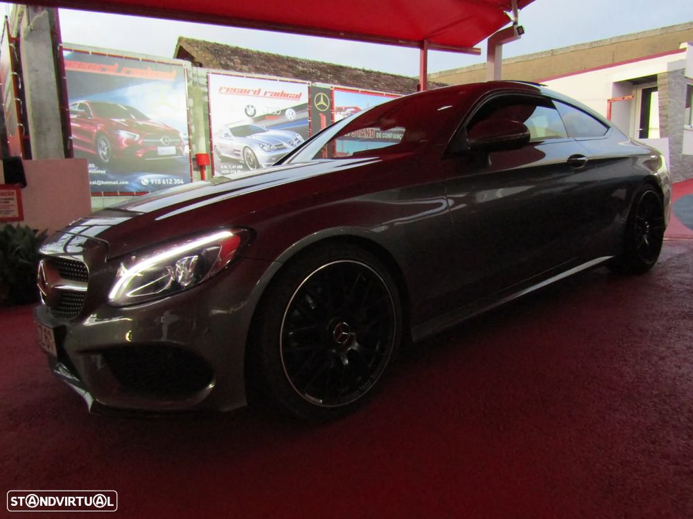 Mercedes-Benz C 220 d Aut. - 27