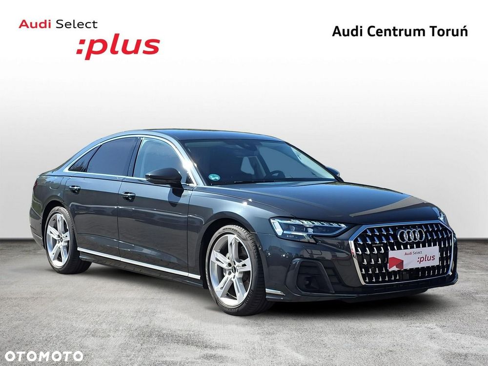Audi A8 50 TDI quattro tiptronic - 7