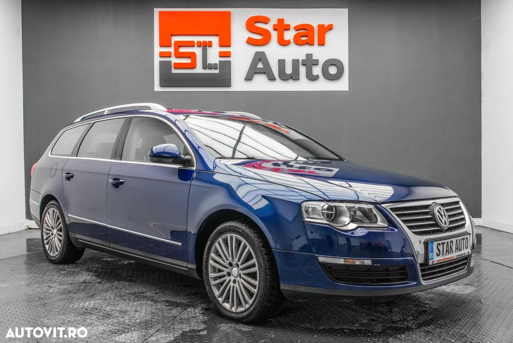 Volkswagen Passat Variant 2.0 TDI Comfortline DPF DSG - 3