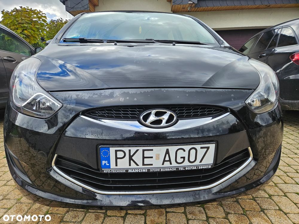 Hyundai ix20 1.6 blue Style - 6