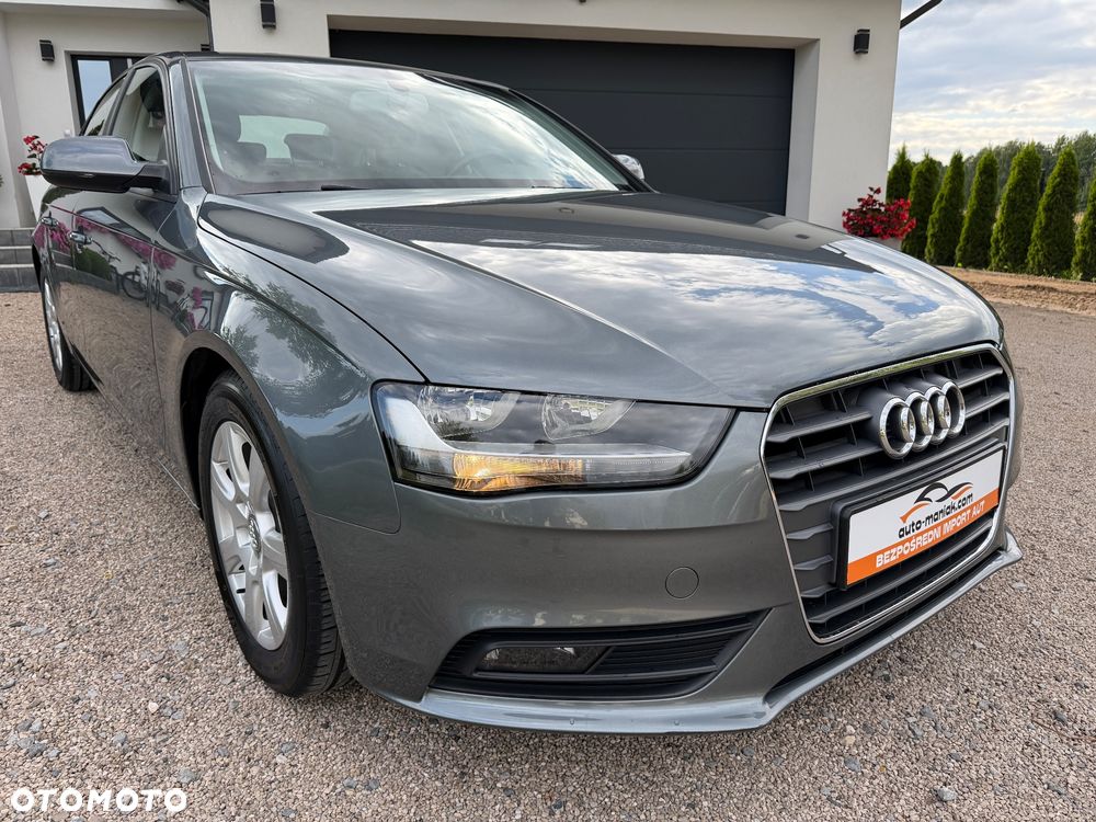 Audi A4 Limousine 2.0 TDI 112g DPF Attraction - 16