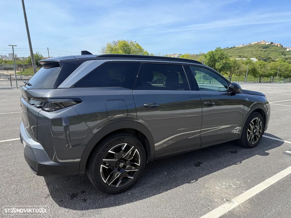 Peugeot 5008 1.2 Hybrid GT e-DCS6 - 10