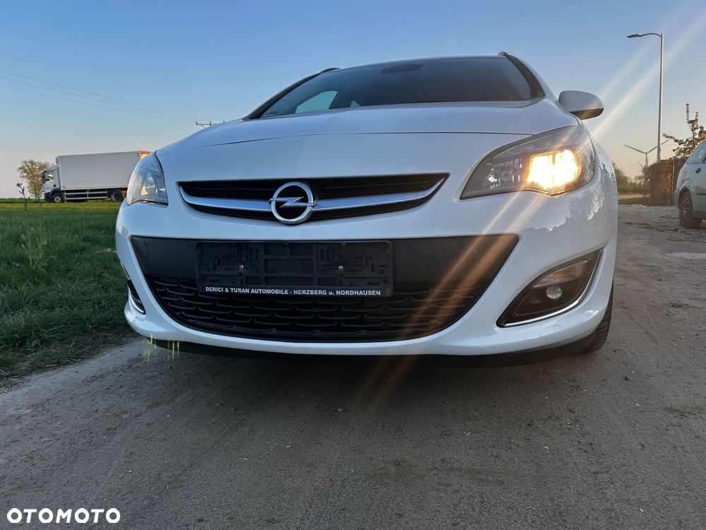 Opel Astra 1.6 ecoFLEX Start/Stop Active - 5