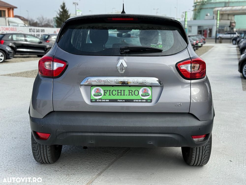 Renault Captur ENERGY dCi 110 Start&Stop Intens - 10