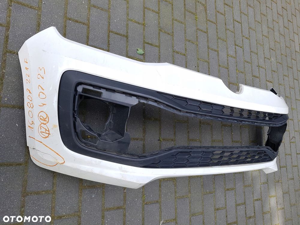 vw up lift zderzak przód kratka 1s0807221f - 2