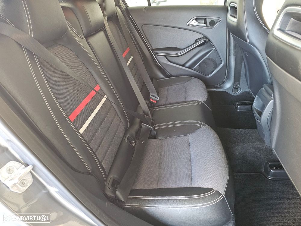 Mercedes-Benz A 180 CDi BE Urban - 9