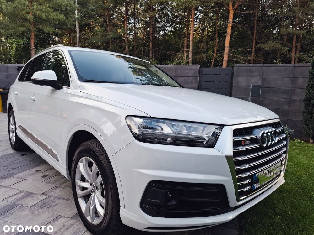 Audi Q7 3.0 TFSI Quattro Tiptronic - 1