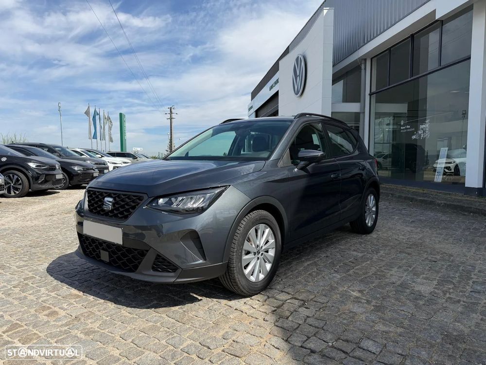 SEAT Arona 1.0 TSI Style DSG - 3