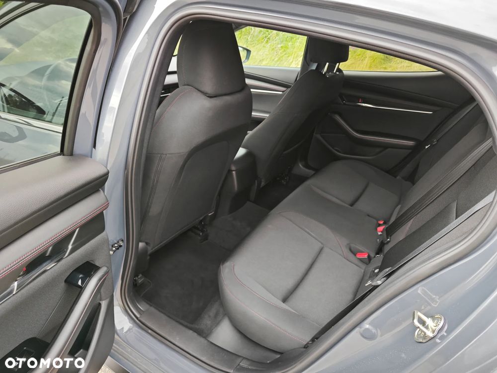 Mazda 3 e-SKYACTIV-G 2.0 M HYBRID 150 HOMURA - 18