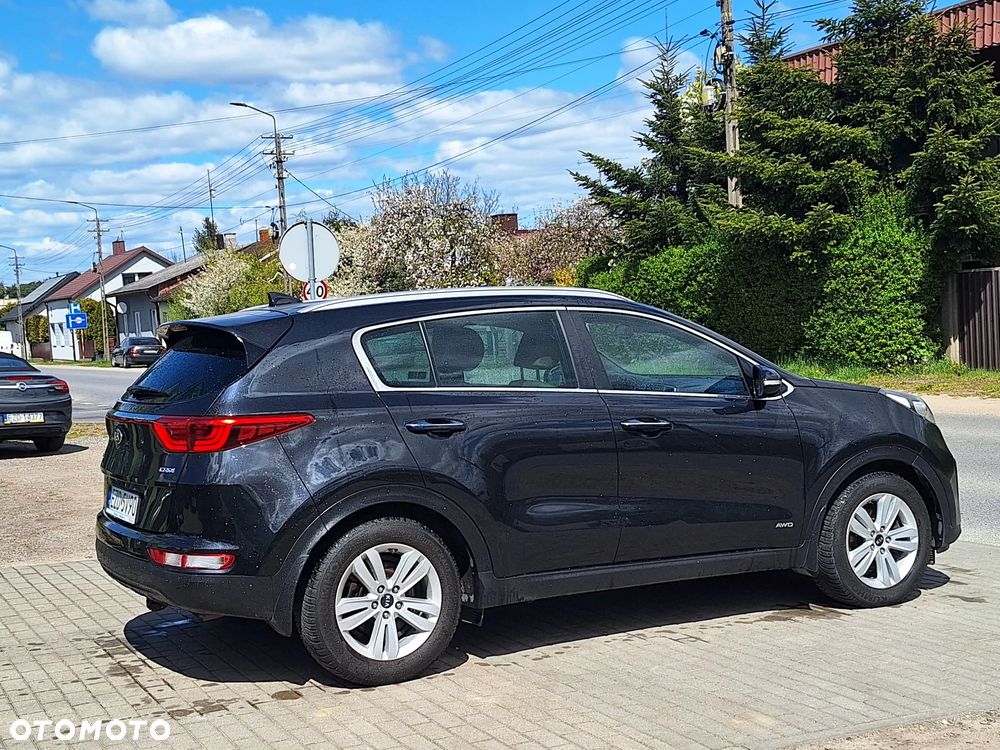 Kia Sportage 2.0 CRDI L 4WD - 3