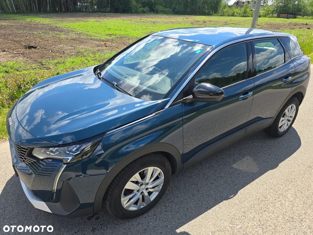 Peugeot 3008 BlueHDi 130 Stop & Start EAT8 Active - 17