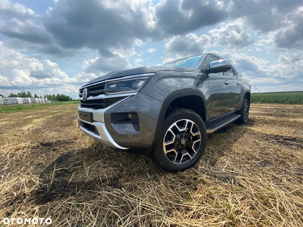 Volkswagen Amarok - 6