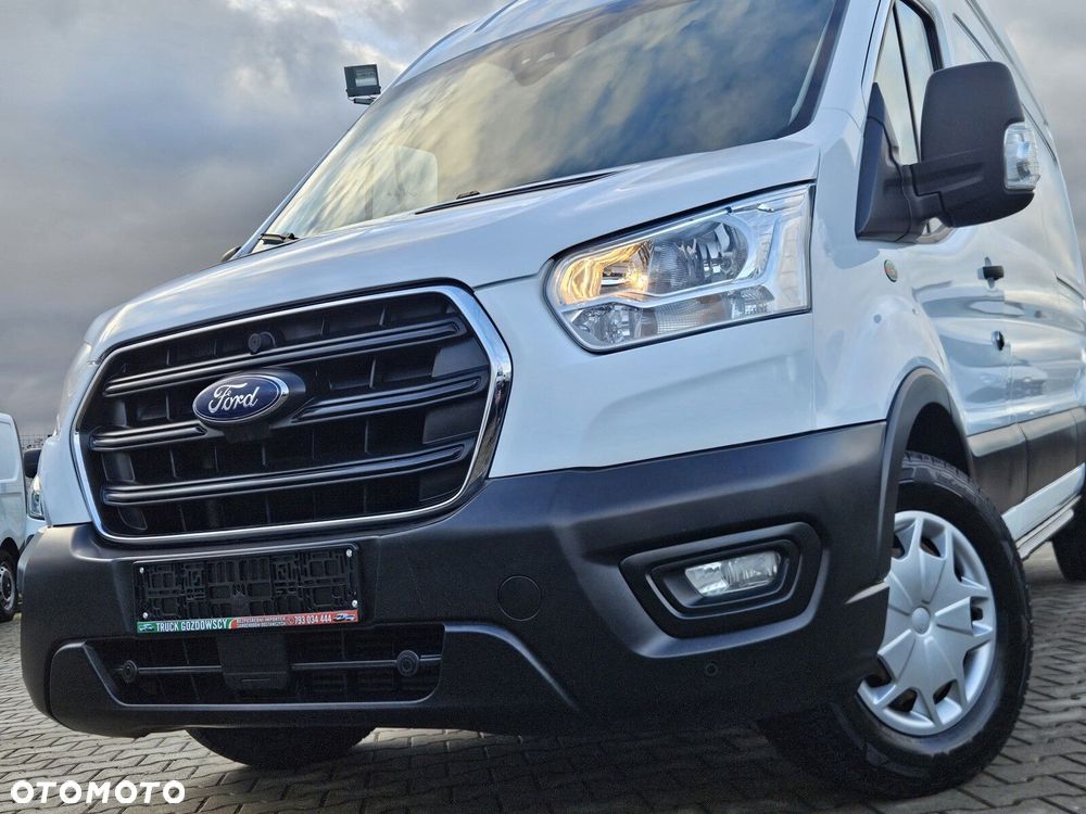 Ford transit L3H3 *77999zł NETTO* 2.0TdCi/131KM - 15