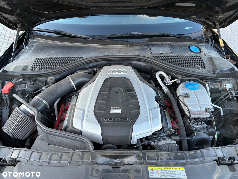 Audi A6 Limousine - 27
