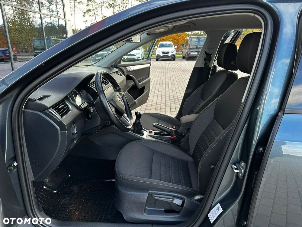 Skoda Octavia 1.6 TDI Ambition - 13