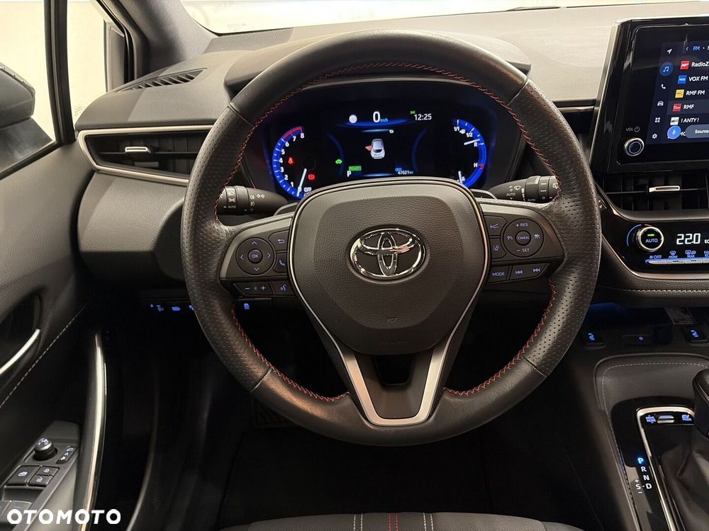Toyota Corolla 2.0 Hybrid GR Sport - 13