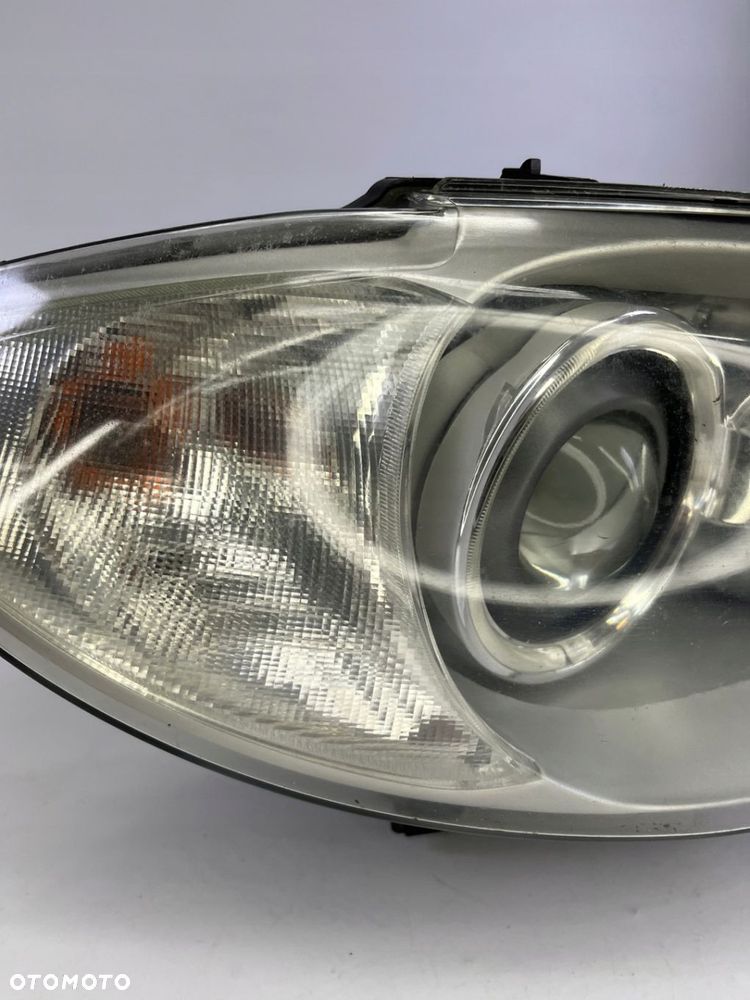 LAMPA PRZEDNIA PRAWA XENON BMW E81 E82 E87 E88 EUROPA - 6