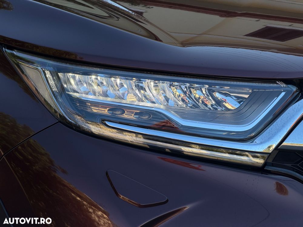 Honda CR-V 1.5T 4WD CVT Executive - 18