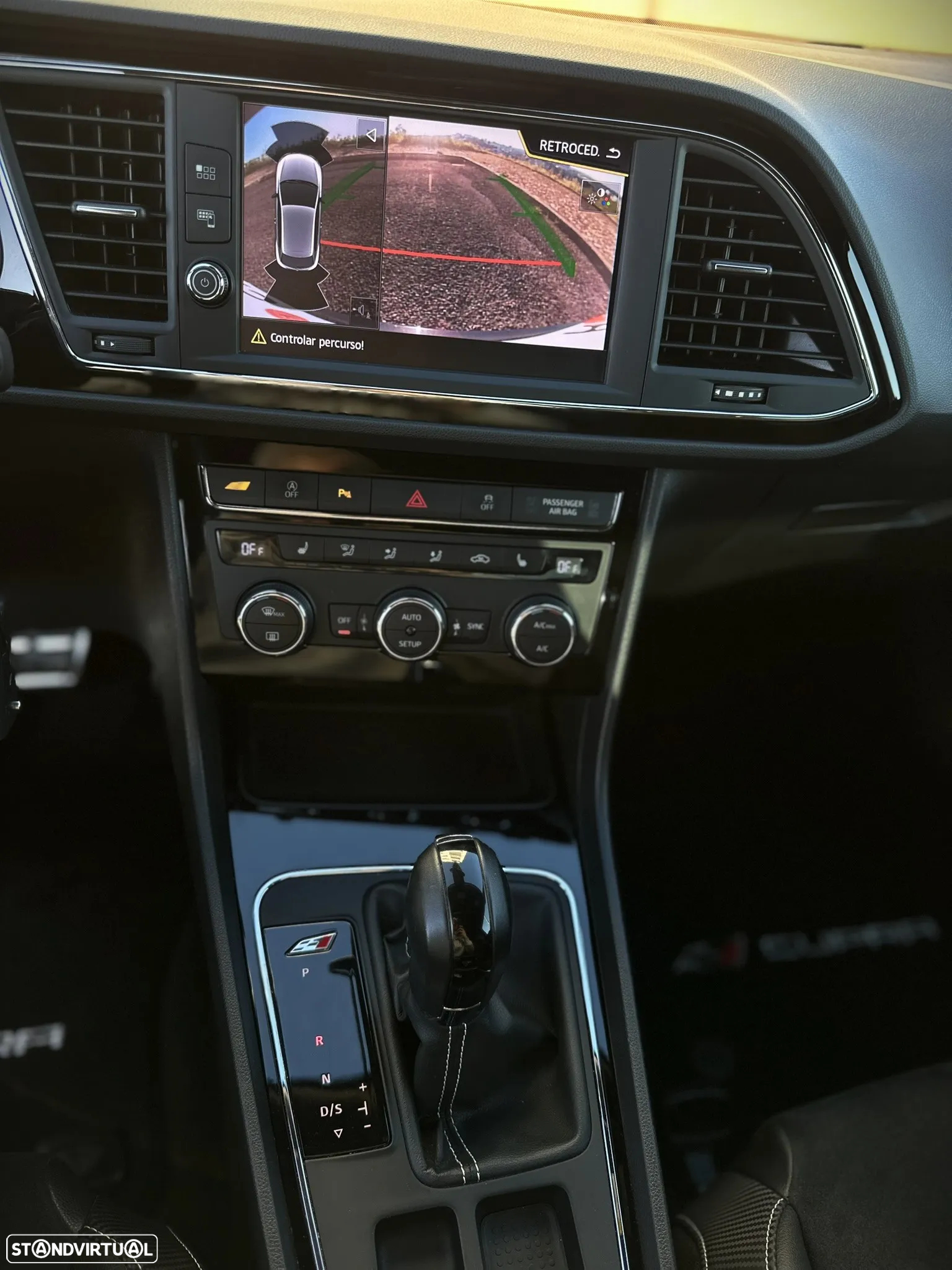 SEAT Leon SC 2.0 TSI S&S DSG Cupra 300 - 15
