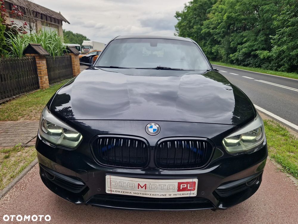 BMW Seria 1 118d DPF Edition Sport - 7