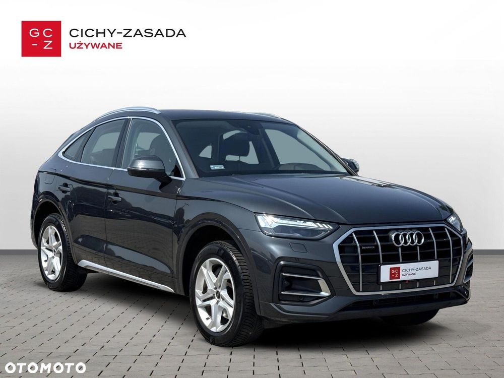 Audi Q5 Sportback 45 TFSI mHEV Quattro Advanced S tronic - 8