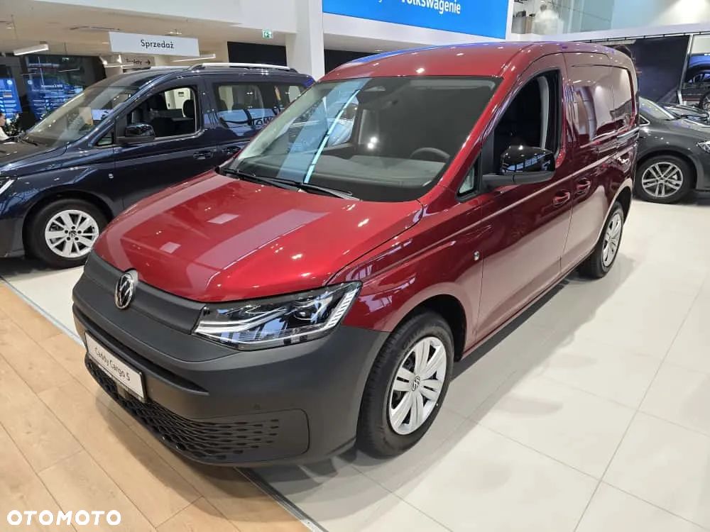 Volkswagen Caddy Cargo