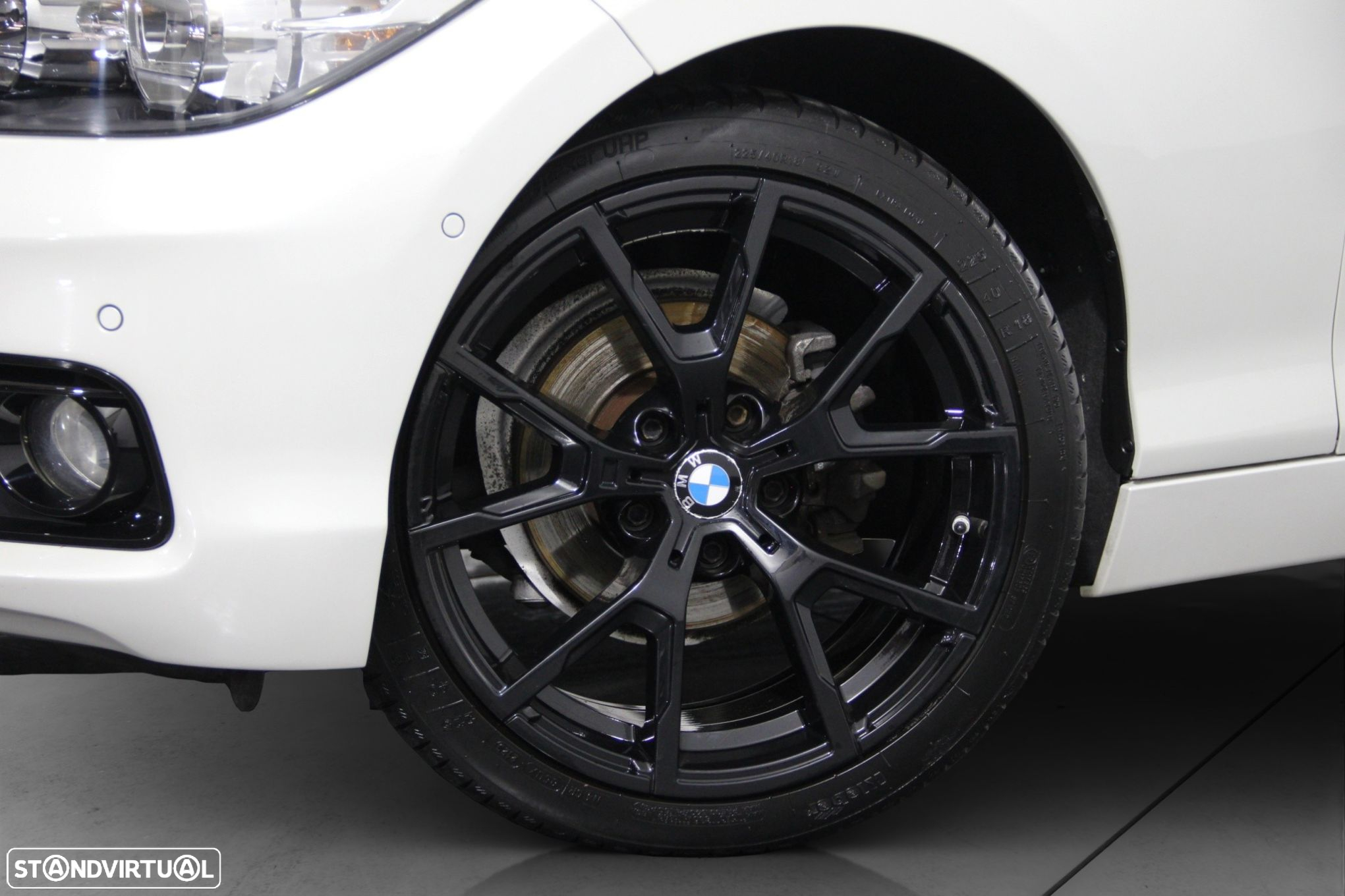 BMW 116 d Aut. Sport Line - 19